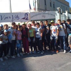 A Tursi studenti e cittadini ”Volontari per un giorno” grazie alla rete Returs